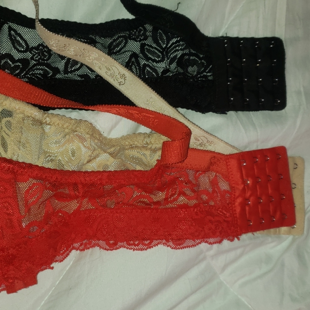 Lace Bras - Picture 4 of 5